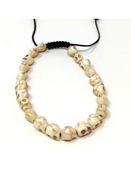 Pulsera de Calavera