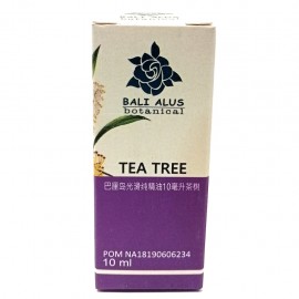Aceite esencial "Tea tree"
