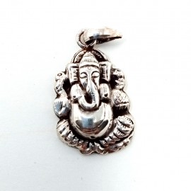 Colgante de plata "Ganesh"