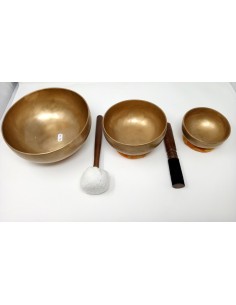 Set 5- Alineador- cuencos Jambati