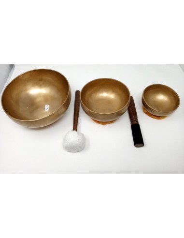 Set 6- Equilibrador- Cuencos jambati