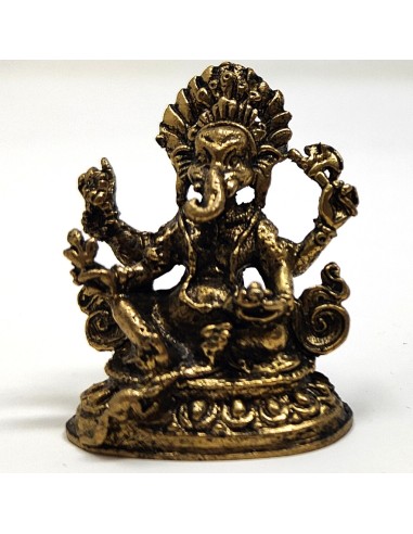 Ganesh 4 cms.
