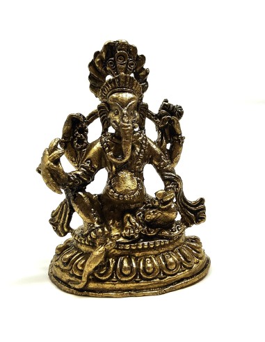 Ganesh 6 cms.
