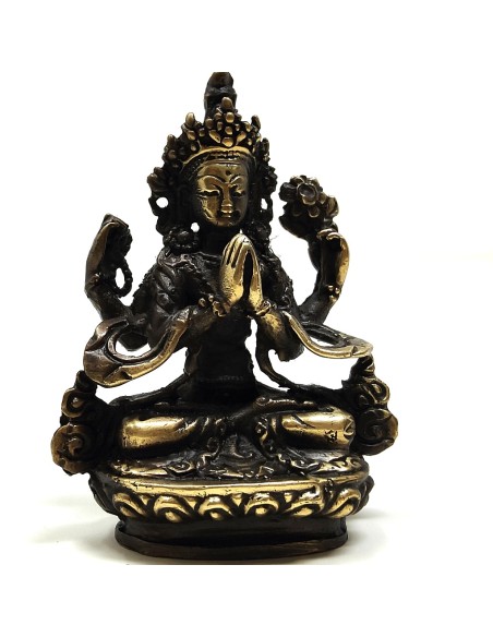 Chenrezig 9 cms.