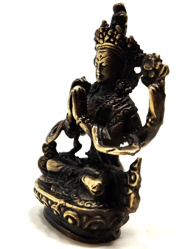 Chenrezig 9 cms.