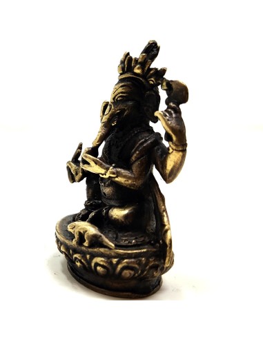 Ganesh 8 cms.