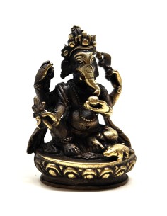 Ganesh 8 cms. 2
