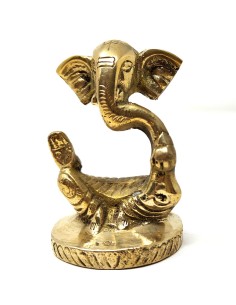 "Magic" Ganesh 10 cms. 2