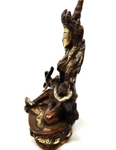 Tara verde 21 cm 2