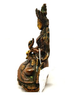 Tara Blanca bronce 15 cm 2