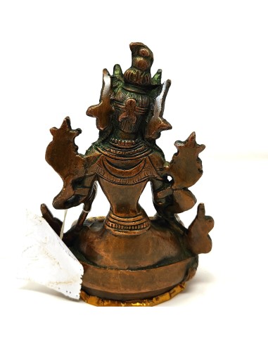Tara Blanca bronce 15 cm