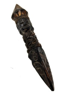 Furba de madera Jhakri 2