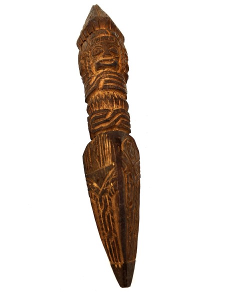 Furba de madera Jhakri