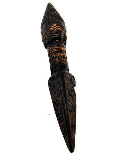 Furba de madera Jhakri