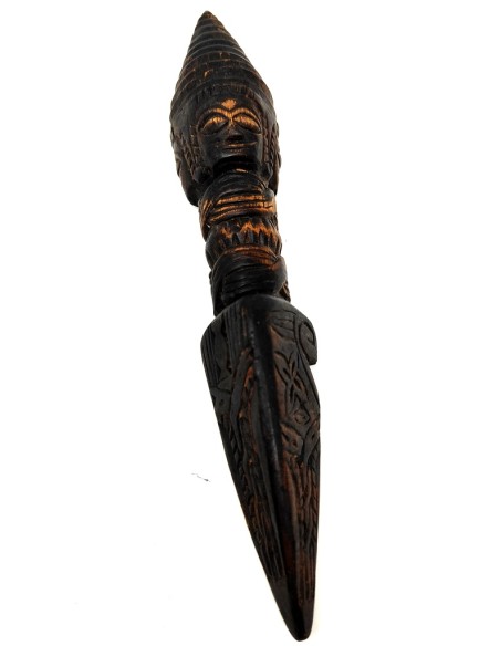Furba de madera Jhakri