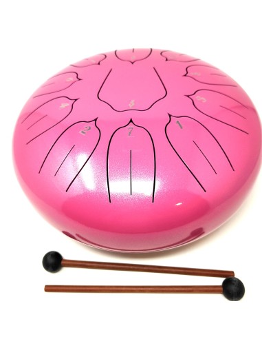 Hand drum  "Sol" 11 notas