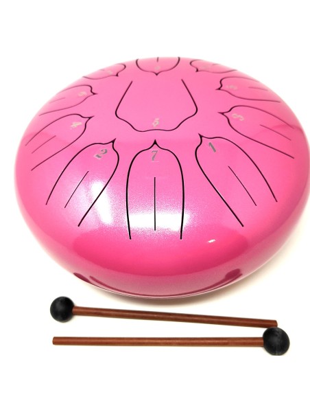Hand drum  "Sol" 11 notas