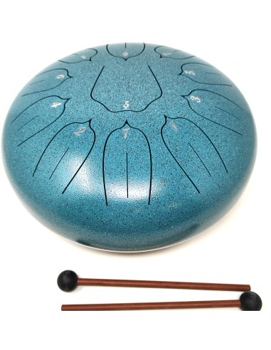 Hand drum  "Sol" 11 notas