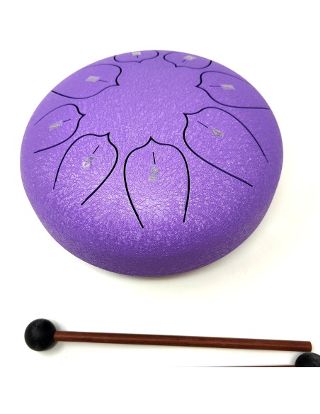 Hand drum pentatónico