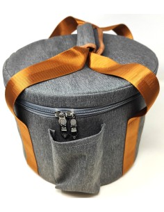 Funda cuencos cuarzo 20 cms.