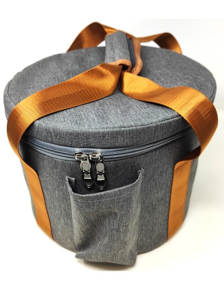 Funda cuencos cuarzo 20 cms.