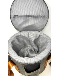 Funda cuencos cuarzo 20 cms. 2