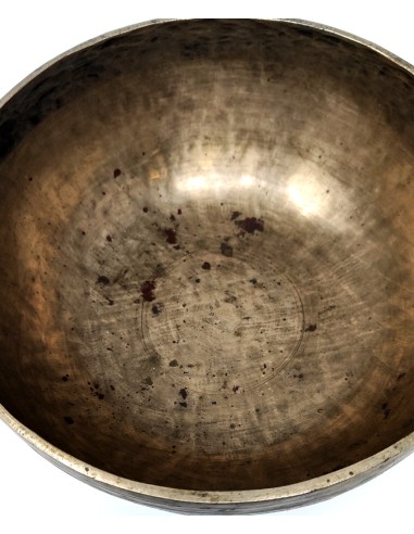 Cuenco Jambati antiguo- Jam1- pieza única