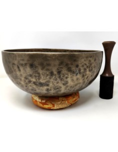 Cuenco Jambati antiguo- Jam6- pieza única