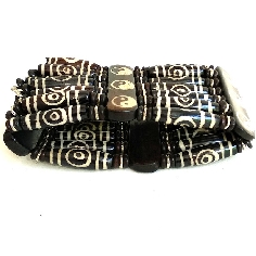 Brazalete hueso símbolos 2