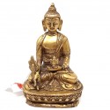 Buda de la Medicina bronce 15 cms