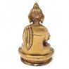 Buda Shakiamuni bronce 15 cms