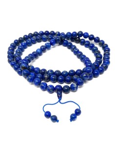 Japamala de Lapislazuli 6 mms