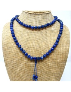 Japamala de Lapislazuli 6 mms 2