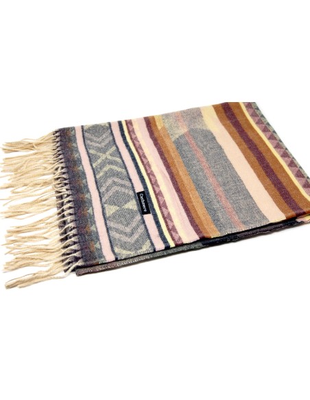 Pashmina de Cashemere (India) Pash 16 - 5