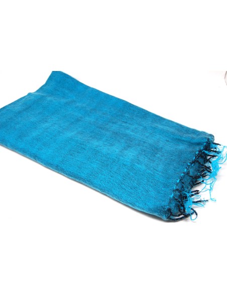 Chal de lana de Yak monocolor Pash 17- 4