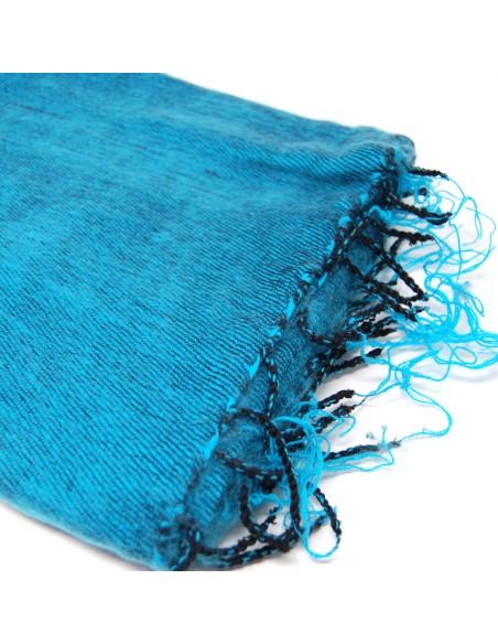 Chal de lana de Yak monocolor Pash 17- 4