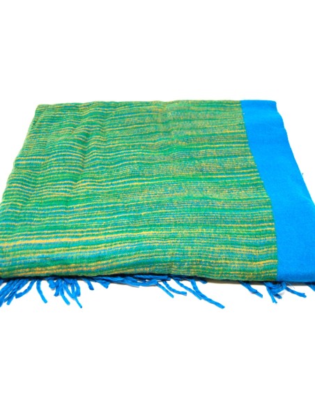 Manta grande de lana de Yack