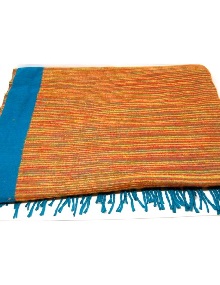 Manta grande de lana de Yack