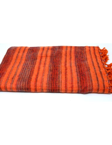 Chal grande de lana de Yak  Pash 17- 5