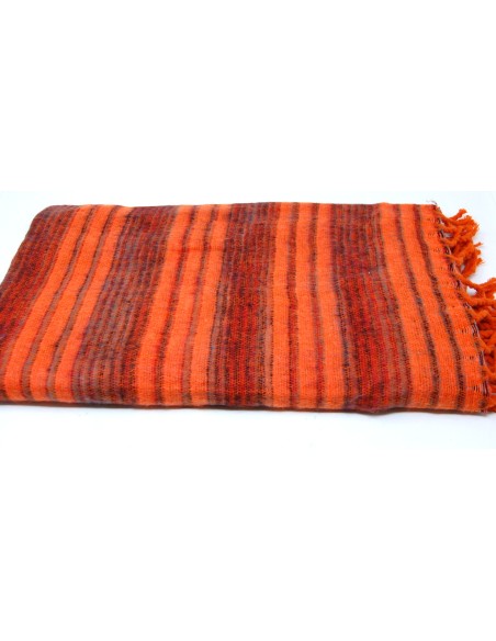 Chal grande de lana de Yak  Pash 17- 5