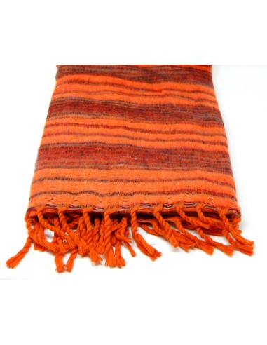 Chal grande de lana de Yak  Pash 17- 5