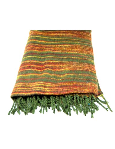 Chal grande de lana de Yak  Pash 17- 5