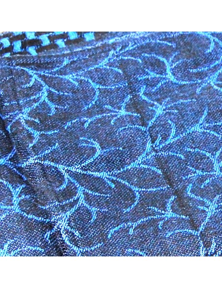 Pashmina de Cashemere (India)  Pash 15-7