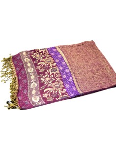 Pashmina de Cashemere (India)  Pash 15-5