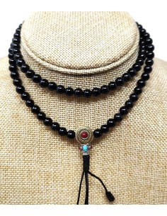 Mala de Onix 8 mms Cierre "princess" 2