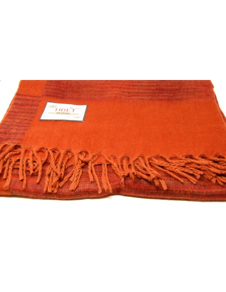 Manta grande de lana de Yack (YK1)