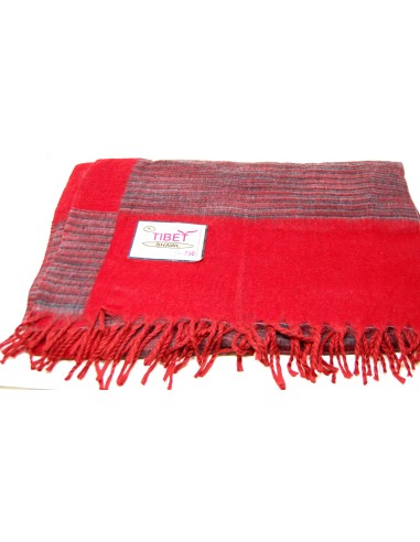 Manta grande de lana de Yack (YK2)