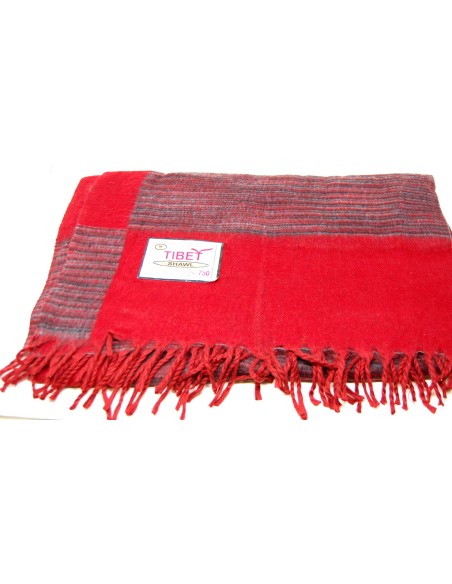 Manta grande de lana de Yack (YK2)