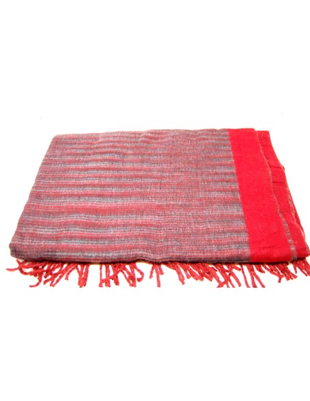 Manta grande de lana de Yack (YK2)