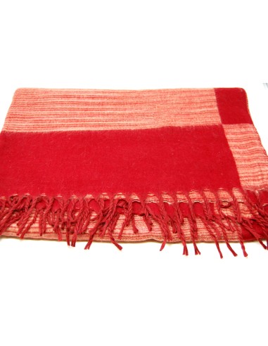 Manta grande de lana de Yack (YK3)